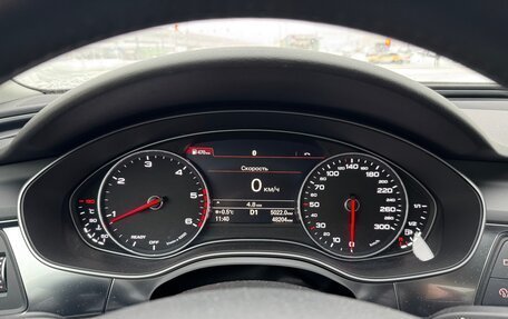 Audi A6, 2018 год, 3 150 000 рублей, 7 фотография