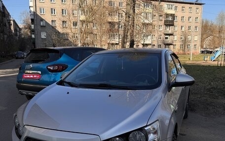 Chevrolet Aveo III, 2012 год, 749 000 рублей, 1 фотография