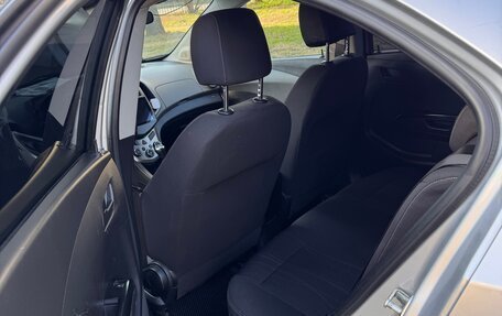 Chevrolet Aveo III, 2012 год, 749 000 рублей, 16 фотография