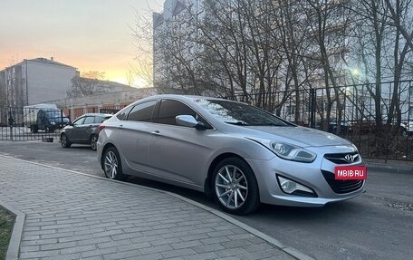 Hyundai i40 I рестайлинг, 2013 год, 1 300 000 рублей, 6 фотография