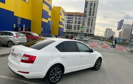 Skoda Octavia, 2015 год, 1 220 000 рублей, 7 фотография