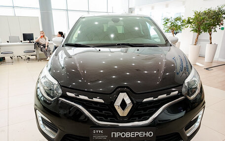 Renault Kaptur I рестайлинг, 2021 год, 1 585 000 рублей, 6 фотография