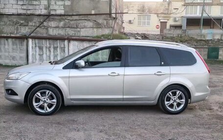 Ford Focus II рестайлинг, 2008 год, 650 000 рублей, 1 фотография