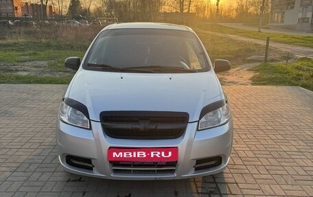 Chevrolet Aveo III, 2010 год, 600 000 рублей, 1 фотография