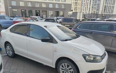 Volkswagen Polo VI (EU Market), 2013 год, 600 000 рублей, 1 фотография