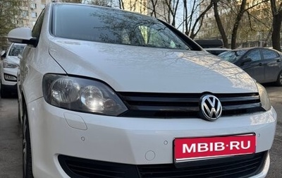 Volkswagen Golf Plus II, 2012 год, 999 000 рублей, 1 фотография