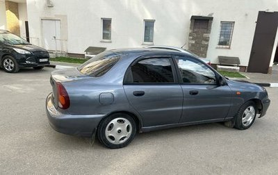 Chevrolet Lanos I, 2009 год, 240 000 рублей, 1 фотография