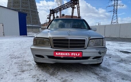 Mercedes-Benz C-Класс, 1997 год, 270 000 рублей, 1 фотография