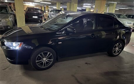 Mitsubishi Lancer IX, 2008 год, 777 000 рублей, 3 фотография