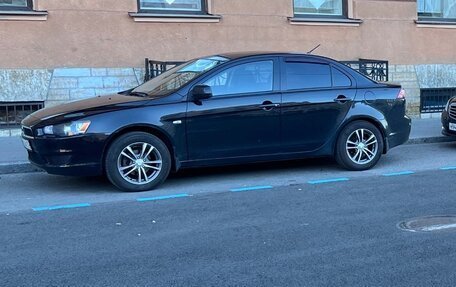 Mitsubishi Lancer IX, 2008 год, 777 000 рублей, 13 фотография
