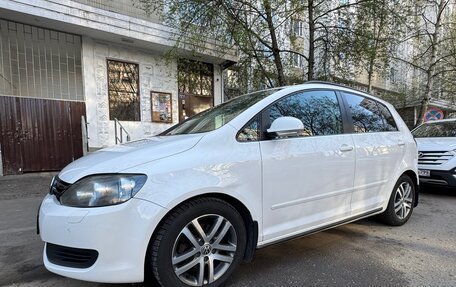 Volkswagen Golf Plus II, 2012 год, 999 000 рублей, 3 фотография