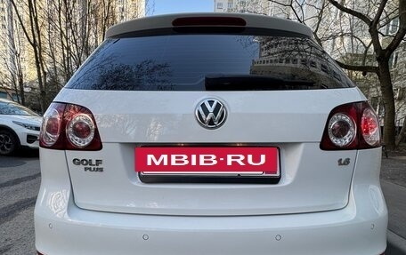 Volkswagen Golf Plus II, 2012 год, 999 000 рублей, 4 фотография
