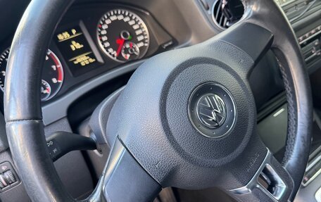 Volkswagen Golf Plus II, 2012 год, 999 000 рублей, 7 фотография