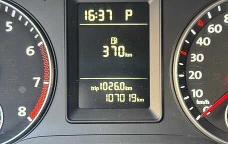 Volkswagen Golf Plus II, 2012 год, 999 000 рублей, 6 фотография