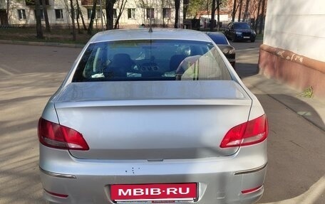 Peugeot 408 I рестайлинг, 2012 год, 600 000 рублей, 3 фотография
