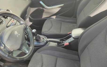 Peugeot 408 I рестайлинг, 2012 год, 600 000 рублей, 9 фотография