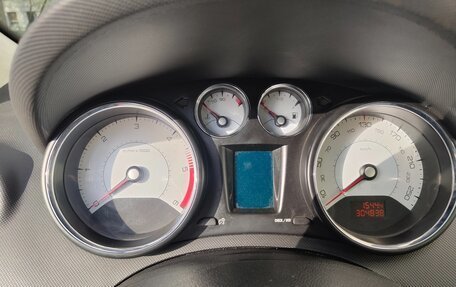 Peugeot 408 I рестайлинг, 2012 год, 600 000 рублей, 6 фотография