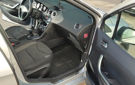 Peugeot 408 I рестайлинг, 2012 год, 600 000 рублей, 10 фотография