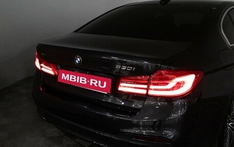 BMW 5 серия, 2020 год, 4 550 000 рублей, 36 фотография