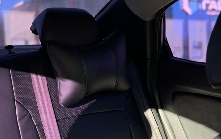 Hyundai Solaris II рестайлинг, 2014 год, 850 000 рублей, 25 фотография