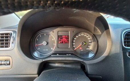 Volkswagen Polo VI (EU Market), 2013 год, 780 000 рублей, 9 фотография