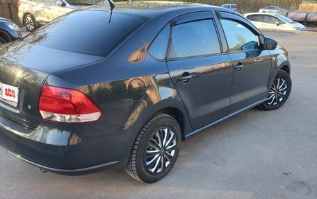 Volkswagen Polo VI (EU Market), 2013 год, 780 000 рублей, 5 фотография