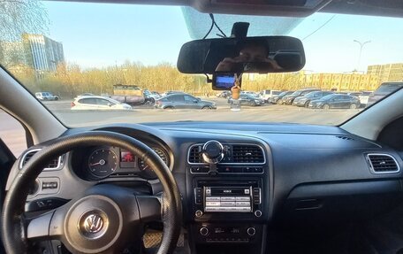Volkswagen Polo VI (EU Market), 2013 год, 780 000 рублей, 8 фотография