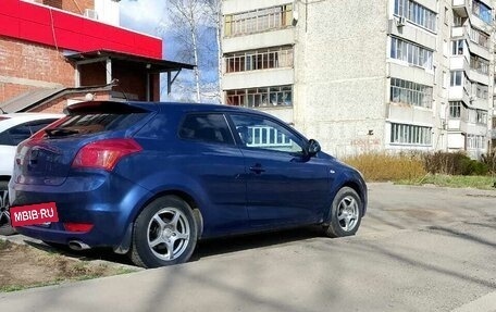 KIA cee'd I рестайлинг, 2008 год, 625 000 рублей, 6 фотография