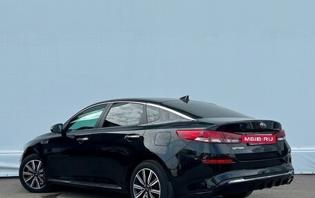 KIA Optima IV, 2018 год, 1 950 700 рублей, 4 фотография