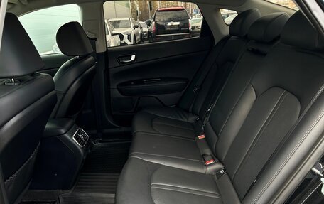 KIA Optima IV, 2018 год, 1 950 700 рублей, 11 фотография
