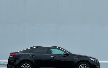 KIA Optima IV, 2018 год, 1 950 700 рублей, 12 фотография