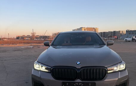 BMW 5 серия, 2021 год, 5 600 000 рублей, 3 фотография
