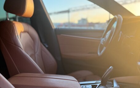 BMW 5 серия, 2021 год, 5 600 000 рублей, 11 фотография