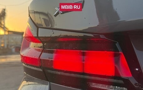 BMW 5 серия, 2021 год, 5 600 000 рублей, 13 фотография