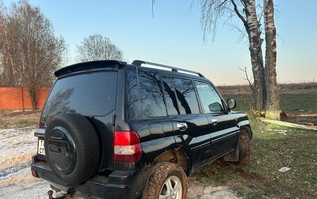 Mitsubishi Pajero Pinin, 2004 год, 450 000 рублей, 2 фотография
