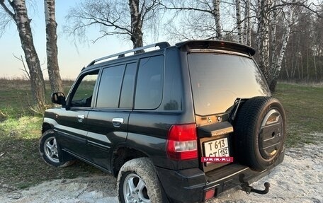Mitsubishi Pajero Pinin, 2004 год, 450 000 рублей, 3 фотография