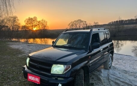Mitsubishi Pajero Pinin, 2004 год, 450 000 рублей, 4 фотография