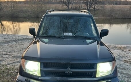 Mitsubishi Pajero Pinin, 2004 год, 450 000 рублей, 5 фотография