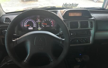 Mitsubishi Pajero Pinin, 2004 год, 450 000 рублей, 9 фотография