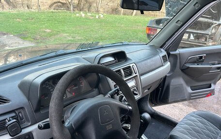Mitsubishi Pajero Pinin, 2004 год, 450 000 рублей, 8 фотография
