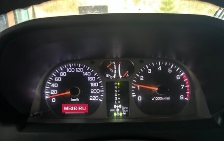 Mitsubishi Pajero Pinin, 2004 год, 450 000 рублей, 10 фотография