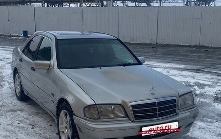 Mercedes-Benz C-Класс, 1997 год, 270 000 рублей, 7 фотография