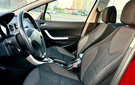 Peugeot 308 II, 2008 год, 365 000 рублей, 9 фотография