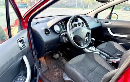 Peugeot 308 II, 2008 год, 365 000 рублей, 10 фотография
