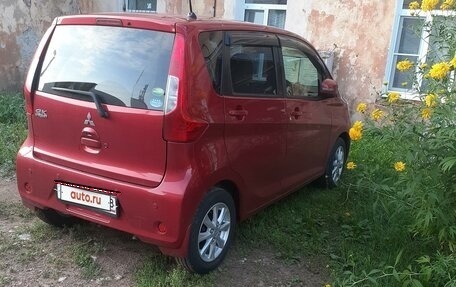 Mitsubishi eK Custom I, 2019 год, 850 000 рублей, 2 фотография