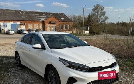 KIA Cerato IV, 2021 год, 2 400 000 рублей, 2 фотография