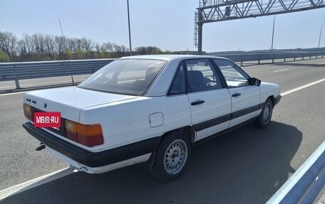 Audi 100, 1985 год, 95 000 рублей, 5 фотография