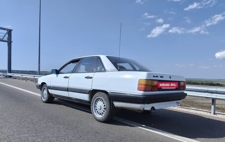 Audi 100, 1985 год, 95 000 рублей, 3 фотография
