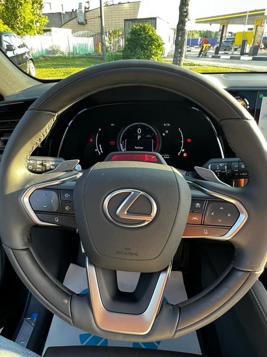 Lexus RX IV рестайлинг, 2024 год, 9 800 000 рублей, 13 фотография