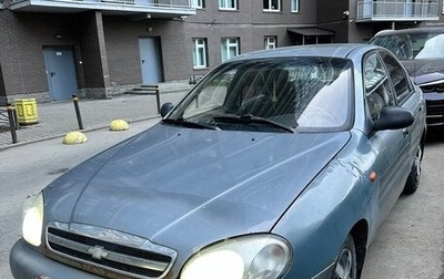 Chevrolet Lanos I, 2006 год, 145 000 рублей, 1 фотография